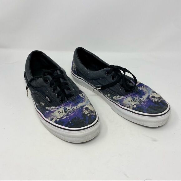 Vans - Star Wars Edition - May the Force Be With You (Men’s 10) - Picture 9 of 14